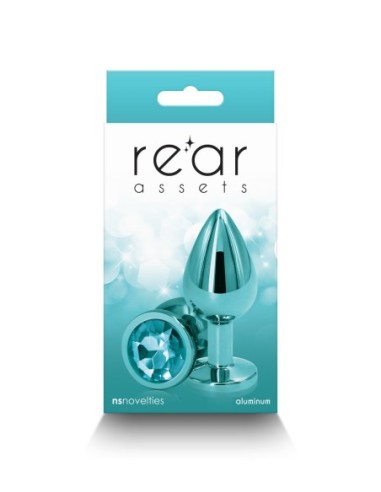 ACTIVO TRASERO MEDIANO VERDE AZUL