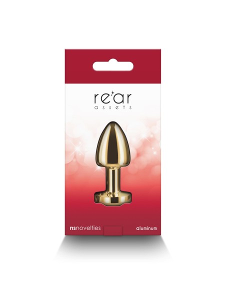 ACTIVO TRASERO PETITE ORO ROJO