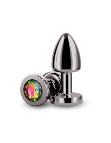 ACTIVO TRASERO PETITE GUNMETAL RAINBOW