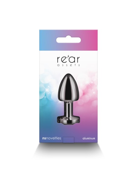 ACTIVO TRASERO PETITE GUNMETAL RAINBOW