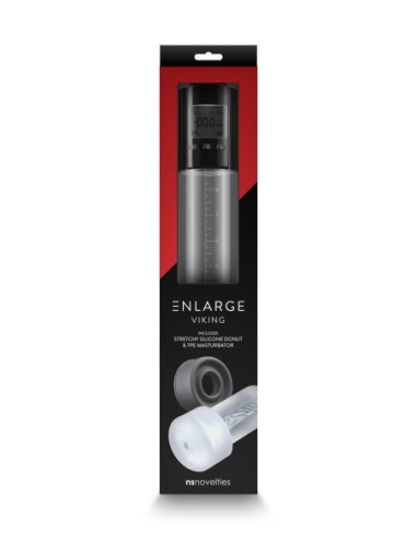 ZAPATO VIKINGO AMPLIAR NEGRO