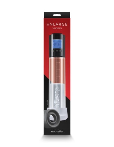 ZAPATO VIKINGO AMPLIAR NEGRO