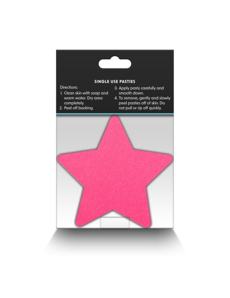 PRETTY PASTIES STAR II SURTIDO 4 PAR