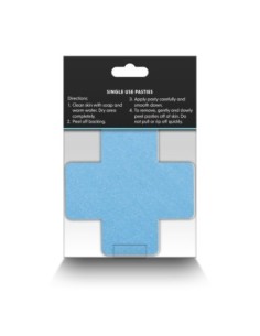 PRETTY PASTIES CROSS II SURTIDO 4 PAR 2