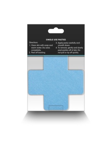 PRETTY PASTIES CROSS II SURTIDO 4 PAR