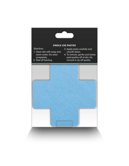 PRETTY PASTIES CROSS II SURTIDO 4 PAR