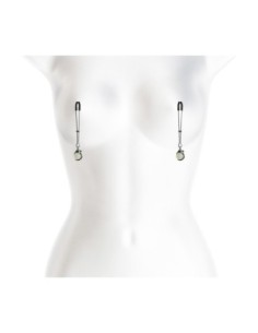 ABRAZADERAS PARA PEZONES G1 GUNMETAL 2