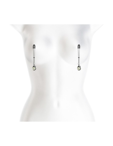 ABRAZADERAS PARA PEZONES G1 GUNMETAL