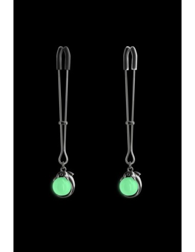 ABRAZADERAS PARA PEZONES G1 GUNMETAL