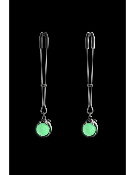 ABRAZADERAS PARA PEZONES G1 GUNMETAL