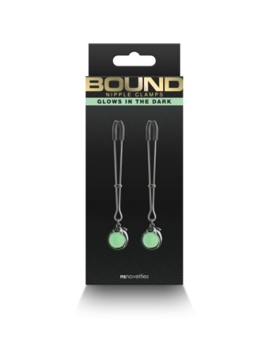 ABRAZADERAS PARA PEZONES G1 GUNMETAL