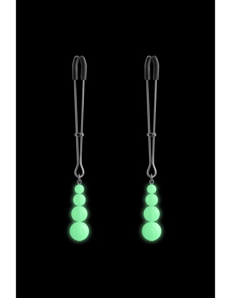 ABRAZADERAS PARA PEZONES G2 GUNMETAL