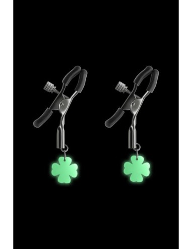 ABRAZADERAS PARA PEZONES G4 GUNMETAL