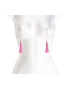 PINZAS PARA PEZONES Atadas T1 ROSA 2