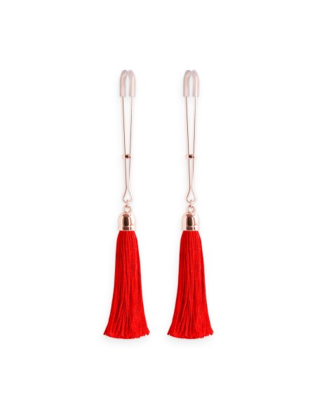 PINZAS PARA PEZONES T1 ROJAS