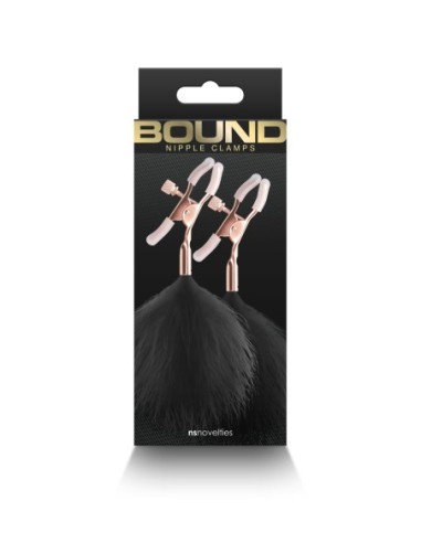 PINZAS PARA PEZONES F1 NEGRAS