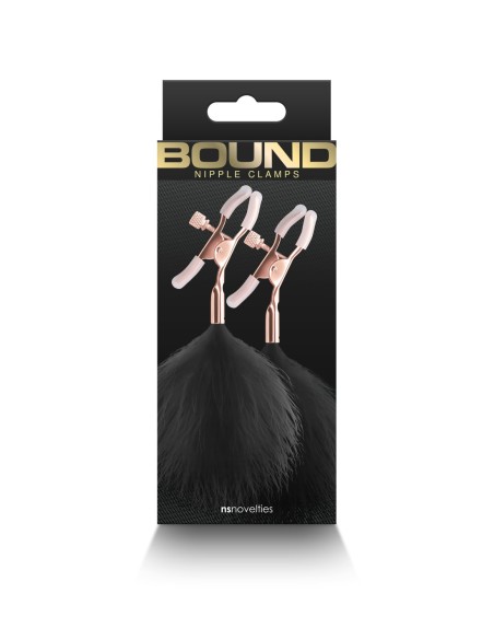 PINZAS PARA PEZONES F1 NEGRAS