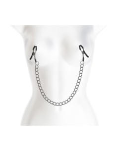 ABRAZADERAS PARA PEZONES DC2 GUNMETAL 2