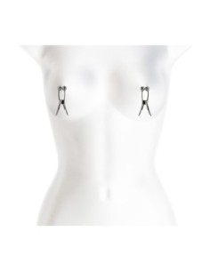 PINZAS PARA PEZONES C1 GUNMETAL 2