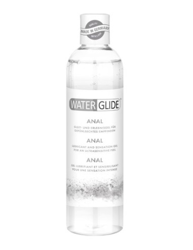 AGUAGLIDE 300 ML ANAL