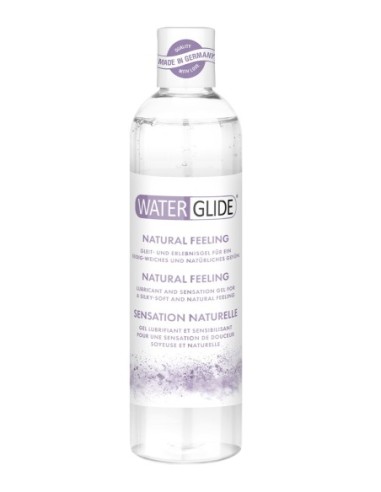 WATERGLIDE 300 ML SENSACIÓN NATURAL