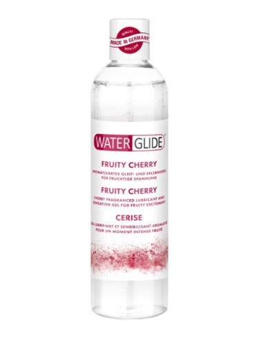 WATERGLIDE 300 ML DE CEREZA AFRUTADO