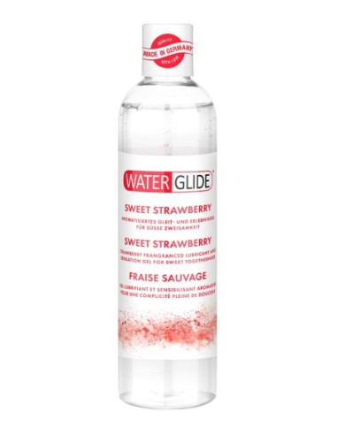 WATERGLIDE 300 ML DE DULCE FRESA