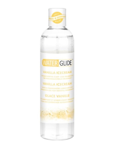 WATERGLIDE 300 ML DE HELADO DE VAINILLA