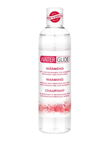 WATERGLIDE 300 ML CALENTAMIENTO