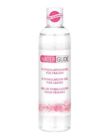 WATERGLIDE GEL ORGASMO 300 ML