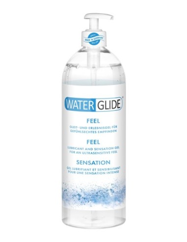 WATERGLIDE 1000 ML SENTIR