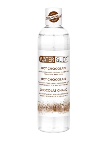 WATERGLIDE 300 ML DE CHOCOLATE CALIENTE