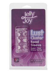 FAVORITOS DE TODOS LOS TIEMPOS MANGA DE CUENTAS TRANSPARENTE 2