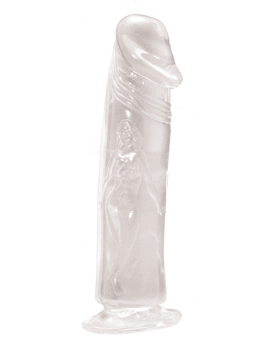 FAVORITOS DE TODOS LOS TIEMPOS 9INCH CLEAR DONG