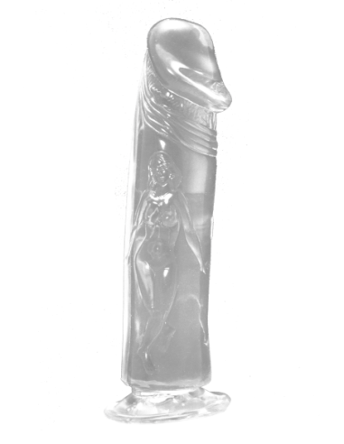 FAVORITOS DE TODOS LOS TIEMPOS 9INCH CLEAR DONG