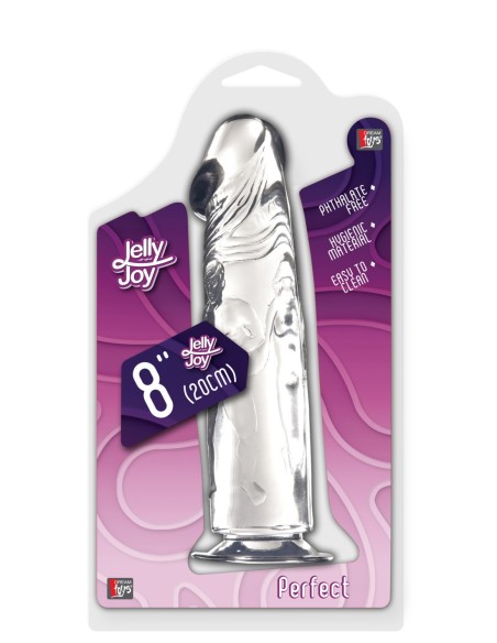 FAVORITOS DE TODOS LOS TIEMPOS 9INCH CLEAR DONG