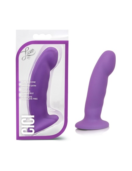DILDO LUXE CICI MORADO