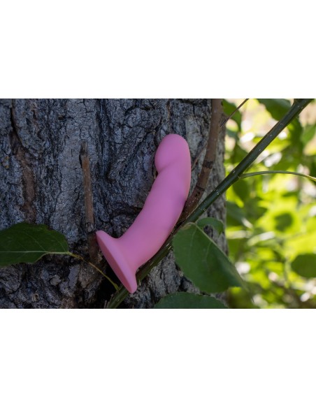 DILDO LUXE CICI MORADO