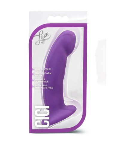DILDO LUXE CICI MORADO