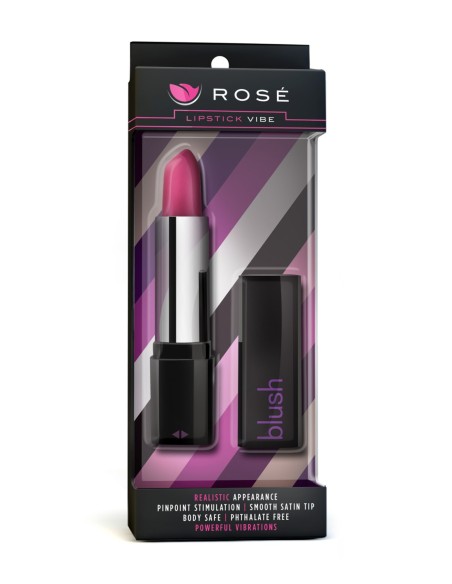 VIBRADOR LABIAL ROSA