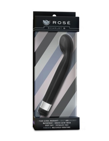 ROSA ESCARLATA G NEGRO