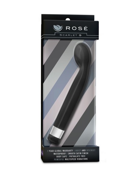 ROSA ESCARLATA G NEGRO