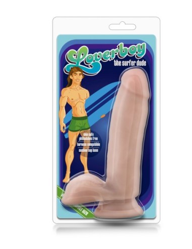 LOVERBOY EL TIPO SURFISTA