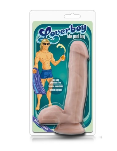 LOVERBOY EL NIÑO DE LA PISCINA