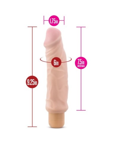 X5 PLUS VIBRANDO DURO SOBRE BEIGE