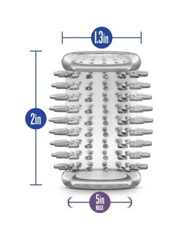 STAY HARD POLLA MANGA 01 CLARO