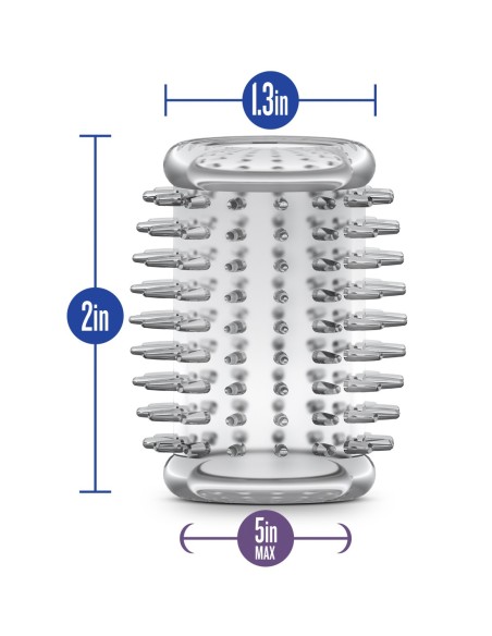 STAY HARD POLLA MANGA 01 CLARO