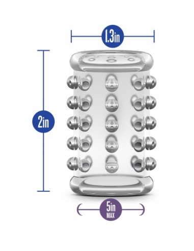 STAY HARD COCK MANGA 02 TRANSPARENTE