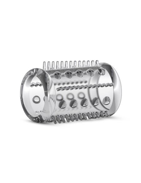 STAY HARD COCK MANGA 03 CLARO