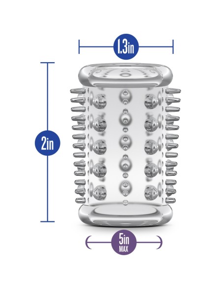 STAY HARD POLLA MANGA 03 CLARO